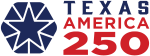 Texas America250 logo